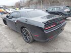 2019 Dodge Challenger Sxt Черный vin: 2C3CDZAGXKH684527