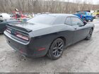 2019 Dodge Challenger Sxt Черный vin: 2C3CDZAGXKH684527