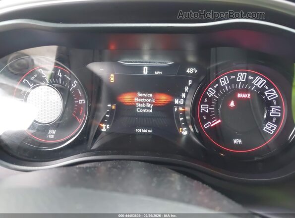 2C3CDZAGXKH684527 2019 DODGE CHALLENGER Черный Вид задних сидений