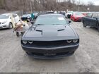 2019 Dodge Challenger Sxt Черный vin: 2C3CDZAGXKH684527