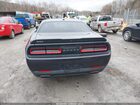 2019 Dodge Challenger Sxt Черный vin: 2C3CDZAGXKH684527