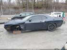 2019 Dodge Challenger Sxt Черный vin: 2C3CDZAGXKH684527