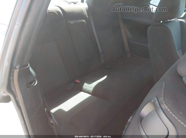 2C3CDZAGXMH538700 2021 DODGE CHALLENGER White VIN კოდის სტიკერის ხედი