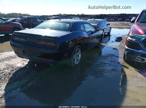2C3CDZBT0HH609050 2017 DODGE CHALLENGER Dark Blue Задняя правая четверть