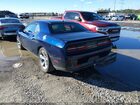 2017 Dodge Challenger R/t Dark Blue vin: 2C3CDZBT0HH609050