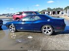 2017 Dodge Challenger R/t Dark Blue vin: 2C3CDZBT0HH609050
