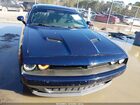 2017 Dodge Challenger R/t Dark Blue vin: 2C3CDZBT0HH609050