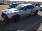 2018 Dodge Challenger R/t Серебряный vin: 2C3CDZBT0JH209205