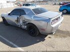 2018 Dodge Challenger R/t Серебряный vin: 2C3CDZBT0JH209205