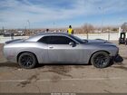 2018 Dodge Challenger R/t Серебряный vin: 2C3CDZBT0JH209205