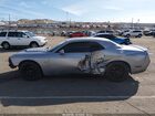 2018 Dodge Challenger R/t Серебряный vin: 2C3CDZBT0JH209205
