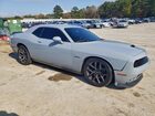 2020 Dodge Challenger R/t Gray vin: 2C3CDZBT1LH203433