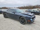 2016 Dodge Challenger R/t Угольный vin: 2C3CDZBT3GH316600