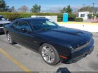 2022 Dodge Challenger R/t Black vin: 2C3CDZBT3NH103286
