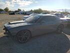 2023 Dodge Challenger R/t Gray vin: 2C3CDZBT4PH611303