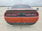 2021 Dodge Challenger R/t Orange vin: 2C3CDZBT5MH604596