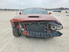 2021 Dodge Challenger R/t Orange vin: 2C3CDZBT5MH604596