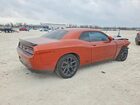 2021 Dodge Challenger R/t Orange vin: 2C3CDZBT5MH604596