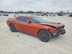 2021 Dodge Challenger R/t Orange vin: 2C3CDZBT5MH604596