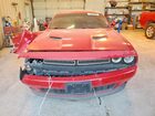 2016 Dodge Challenger R/t Красный vin: 2C3CDZBT6GH125379