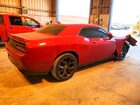 2016 Dodge Challenger R/t Красный vin: 2C3CDZBT6GH125379