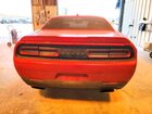 2016 Dodge Challenger R/t Красный vin: 2C3CDZBT6GH125379