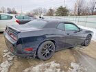 2016 Dodge Challenger R/t Черный vin: 2C3CDZBT6GH358937