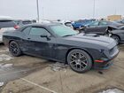 2016 Dodge Challenger R/t Черный vin: 2C3CDZBT6GH358937