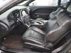 2016 Dodge Challenger R/t Черный vin: 2C3CDZBT6GH358937