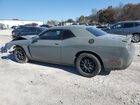 2018 Dodge Challenger R/t Серый vin: 2C3CDZBT6JH168739