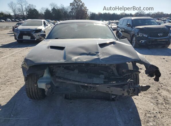 2C3CDZBT6JH168739 2018 DODGE CHALLENGER Серый Вид спереди