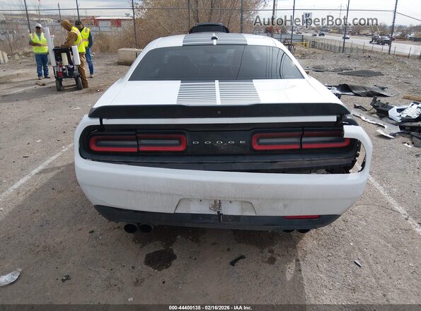 2C3CDZBT9HH540875 2017 DODGE CHALLENGER Белый 