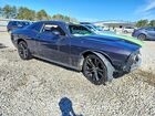 2017 Dodge Challenger R/t Черный vin: 2C3CDZBT9HH587260