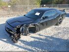 2018 Dodge Challenger R/t Черный vin: 2C3CDZBT9JH333604
