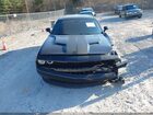 2018 Dodge Challenger R/t Черный vin: 2C3CDZBT9JH333604