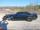 2018 Dodge Challenger R/t Черный vin: 2C3CDZBT9JH333604