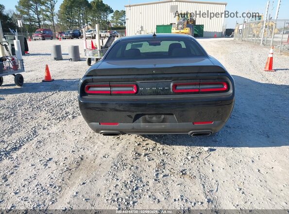 2C3CDZBT9JH333604 2018 DODGE CHALLENGER Черный 