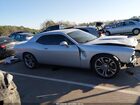 2020 Dodge Challenger R/t Silver vin: 2C3CDZBT9LH124821