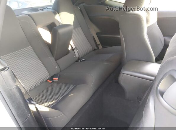 2C3CDZBT9LH124821 2020 DODGE CHALLENGER Silver Vista de la etiqueta del VIN