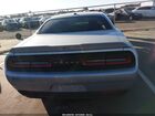 2020 Dodge Challenger R/t Silver vin: 2C3CDZBT9LH124821
