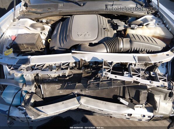 2C3CDZBT9LH124821 2020 DODGE CHALLENGER Silver Vista trasera