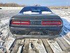2019 Dodge Challenger R/t Черный vin: 2C3CDZBTXKH708921