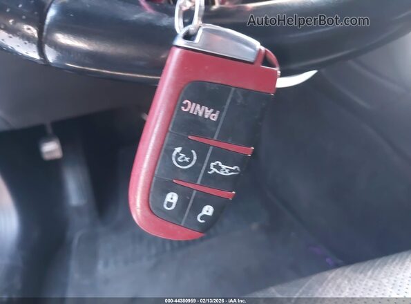 2C3CDZC95GH314415 2016 DODGE CHALLENGER Черный Вид панели приборов