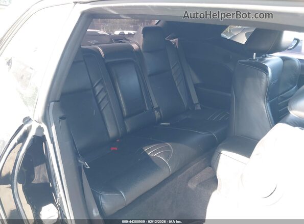 2C3CDZC95GH314415 2016 DODGE CHALLENGER Черный Вид наклейки с VIN-кодом
