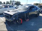 2016 Dodge Challenger Srt Hellcat Черный vin: 2C3CDZC95GH314415
