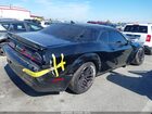 2016 Dodge Challenger Srt Hellcat Черный vin: 2C3CDZC95GH314415