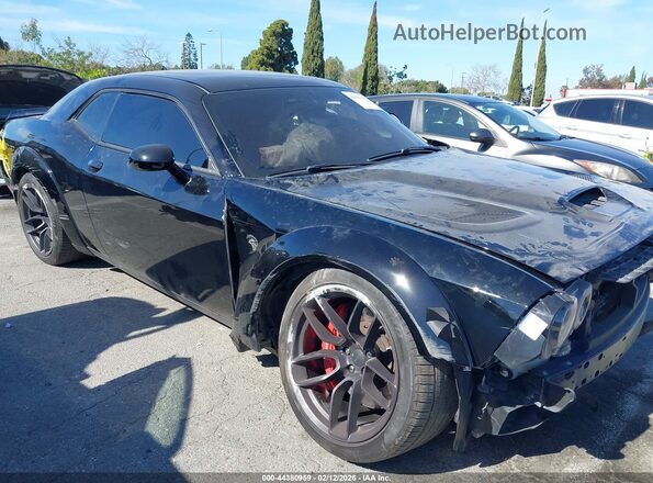 2C3CDZC95GH314415 2016 DODGE CHALLENGER Черный 