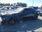 2016 Dodge Challenger Srt Hellcat Черный vin: 2C3CDZC95GH314415