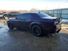 2020 Dodge Challenger R/t Scat Pack Purple vin: 2C3CDZFJ2LH169043