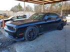2022 Dodge Challenger R/t Scat Pack Black vin: 2C3CDZFJ3NH188185